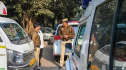 Delhi police