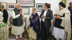 PM Modi Manmohan Singh