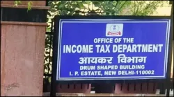 Income Tax Department