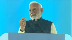 PM Modi addresses event on successful implementation of three criminal laws