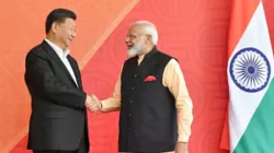 In October, Prime Minister Narendra Modi and Chinese President Xi Jinping met in Kazan.