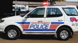 Madhya Pradesh, Madhya Pradesh Police