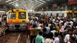 Technical snag hits Harbour line local train services