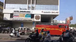 nagpur bomb threat