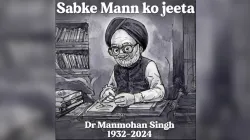 Amul remembers Manmohan Singh, pays tribute: 'Sabke mann ko jeeta' 