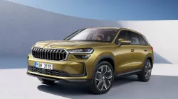 New Skoda Kodiaq