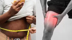 Know the link between obesity and joint health