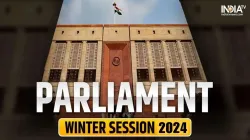 Parliament Winter Session 2024 LIVE Updates