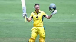 Ellyse Perry smashed a scintillating 105 off just 75 deliveries as Australia made a light work of India in the second ODI