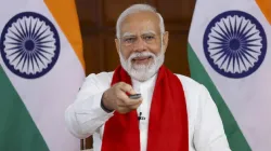 Prime Minister Narendra Modi