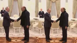 Rajnath Singh, Russia, Vladimir Putin 