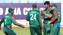 Bangladesh win U19 Asia Cup 2024.