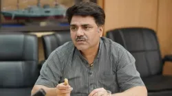 AAP MLA Naresh Balyan 