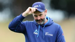 Ben Sawyer was appointed as the White Ferns head coach in 2022