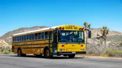 Jharkhand news, 23 students injured after school bus overturns in Ranchi,Jharkhand,  school bus over