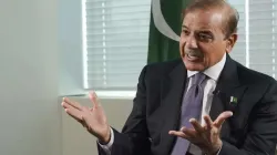 Pakistan PM Shehbaz Sharif.