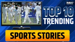 Top 10 Sports Stories - December 10