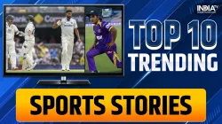 Top 10 Sports Stories - December 16