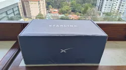 Starlink satellite internet