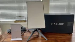 Starlink satellite internet