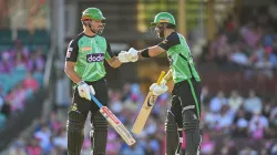 Melbourne Stars will take on Sydney Thunder as they look for their first win of the Big Bash League 2024-25