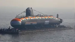 defence Ministry inked contracts to boost submarine capabilities