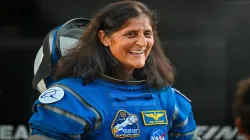 Sunita Williams