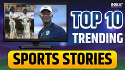 Top 10 Sports Stories - December 17