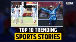 Top 10 Sports Stories - December 9