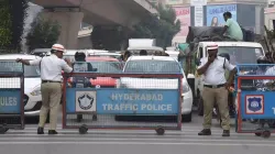 Hyderabad traffic diversions