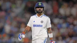 Virat Kohli.