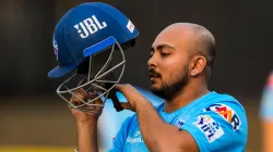 Prithvi Shaw.