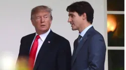 justin trudeau donald trump