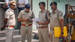 constable recruitment