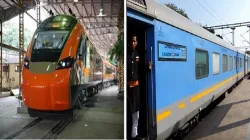 Vande Bharat Express vs Gatimaan Express 