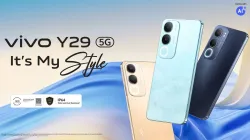 Vivo Y29 5G