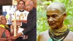 Tulsi Gowda, Padma Shri, Karnataka environmentalist