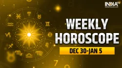 Weekly Horoscope