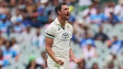 Mitchell Starc.