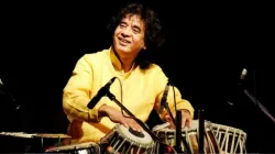 Zakir Hussain dies