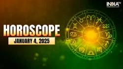 Horoscope Today, January 4