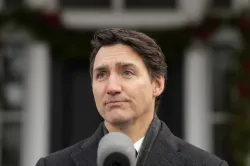 Canada Prime Minister Justin Trudeau RESIGNS