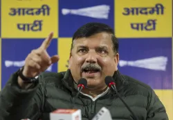 AAP's Sanjay Singh