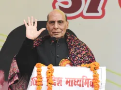 Rajnath Singh