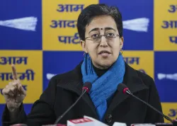  FIR filed against CM Atishi 