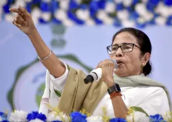 West Bengal Chief Minister Mamata Banerjee