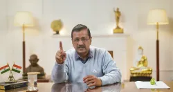 Arvind Kejriwal 