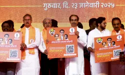 Will decide on going solo in local bodies polls at appropriate time: Uddhav Thackeray