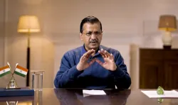 Former Delhi Chief Minister Arvind Kejriwal