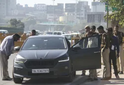 Gurugram: Your vehicle will be detained if you fail to pay challan within 90 days.